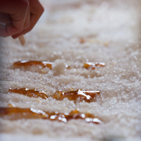 Maple Taffy Love