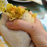 Thumbnail image for Canada Dosa Corner