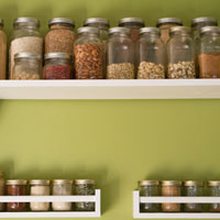 The Mega Spice Rack!
