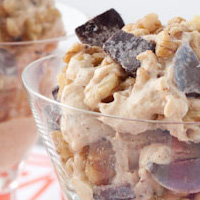 Healthified Supreme Chunky Monkey Ice Cream