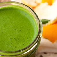 OJ Lean + Green