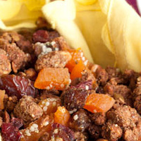Heart Healthy Omega Granola