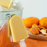 Post Workout Creamsicles