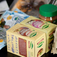 backpacking foods