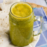 Pearrific Green Smoothie