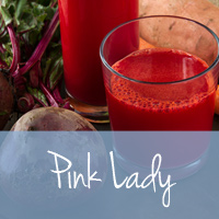 Pink Lady Carrot Juice