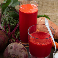 Pink Lady Carrot Juice