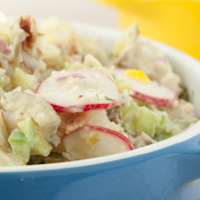 Dad’s Famous Potato Salad