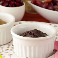 5 Ingredient Jam-packed Protein Cakes