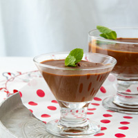 Dairy-free Pudding Dairy-free Pudding
