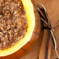 365 Days of Healthful Pursuit… and a bit of Pumpkin Baked Oatmeal