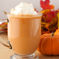 Pumpkin Spice Smoothie