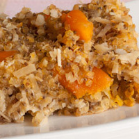 Tropical Quinoa Health Bars