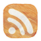 FeedBurner icon