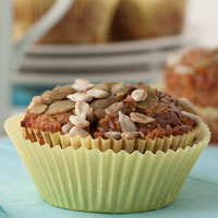 Rise and Shine Muffins