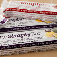 Thumbnail image for GIVEAWAY: Simply Bars