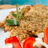 15 Minute Dinner: Crunchy Sole