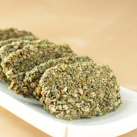 Raw Spirulina Energy Crunch Bars