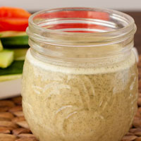 Tangy Dill Dressing