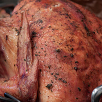 My first turkey…and gravy