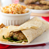 Lean and Clean Turkey Burgers