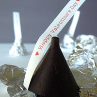Fork and Beans: Chocolate Smooches