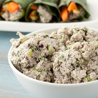 Vegan “Tuna” Salad