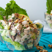 Chicken Waldorf Salad