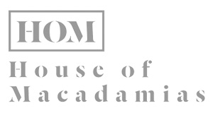 House of Macadamias Logo