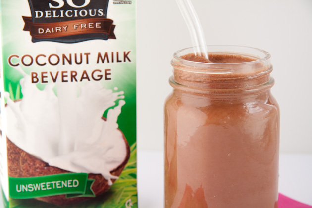 Hydrating Vegan Chocolate Milk | Healthful Pursuit