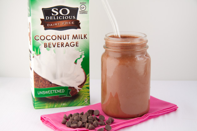 Hydrating Vegan Chocolate Milk | Healthful Pursuit