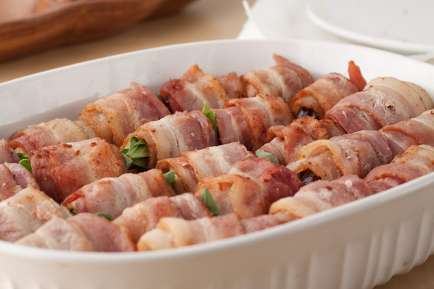 Bacon Wrapped 2.0