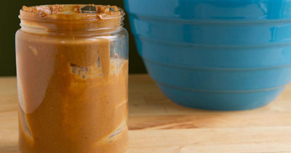 Sunflower Seed Butter