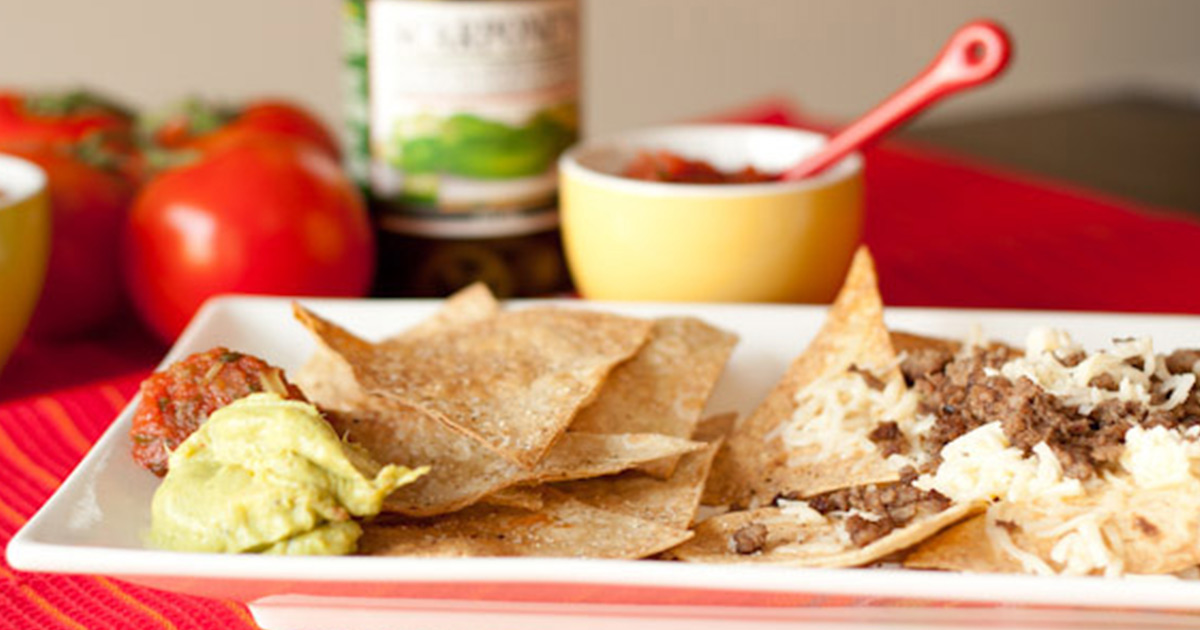 Glutenfree Chips & Summer Salsa Healthful Pursuit