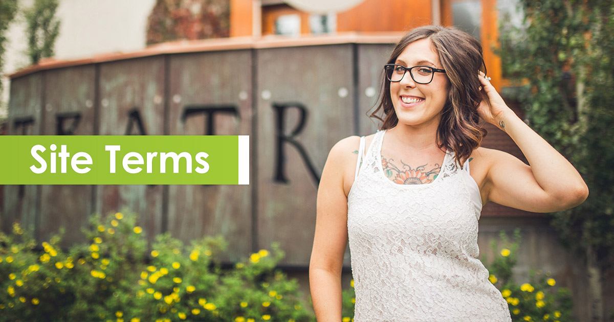 Site Terms | Healthful Pursuit