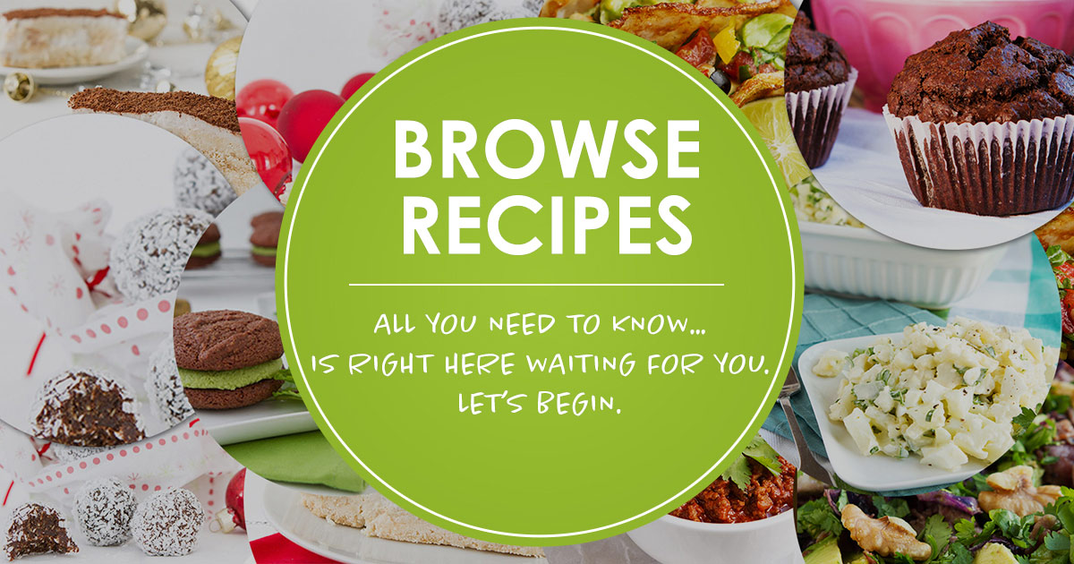 Browse Recipes | Healthful Pursuit