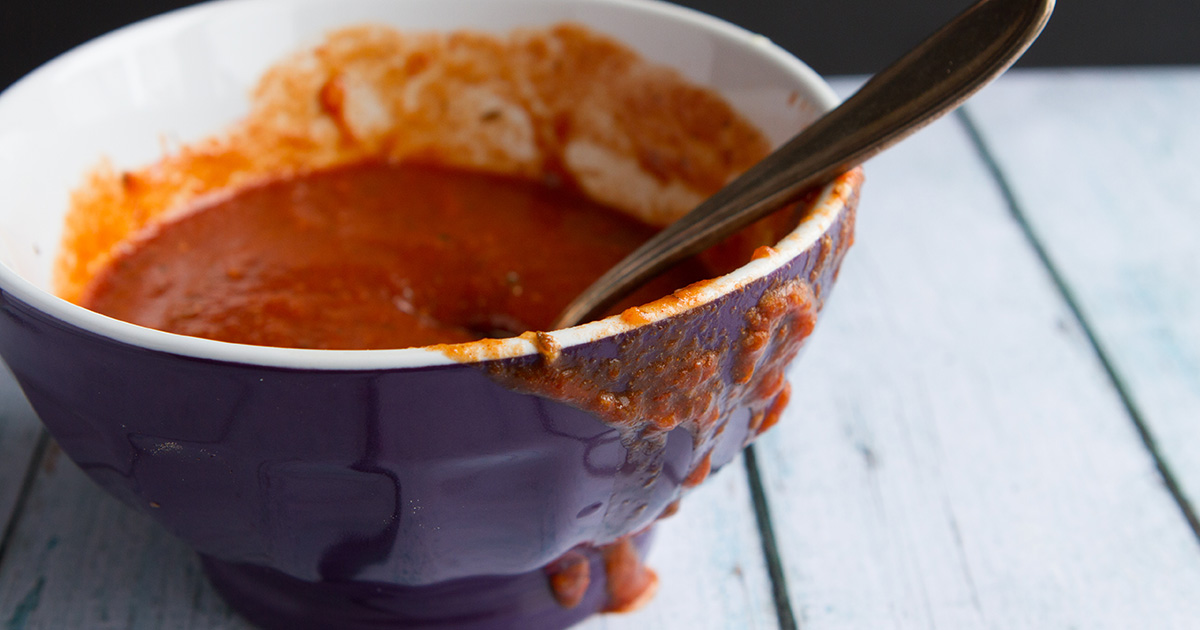Sugar-free Barbecue Sauce - Healthful Pursuit