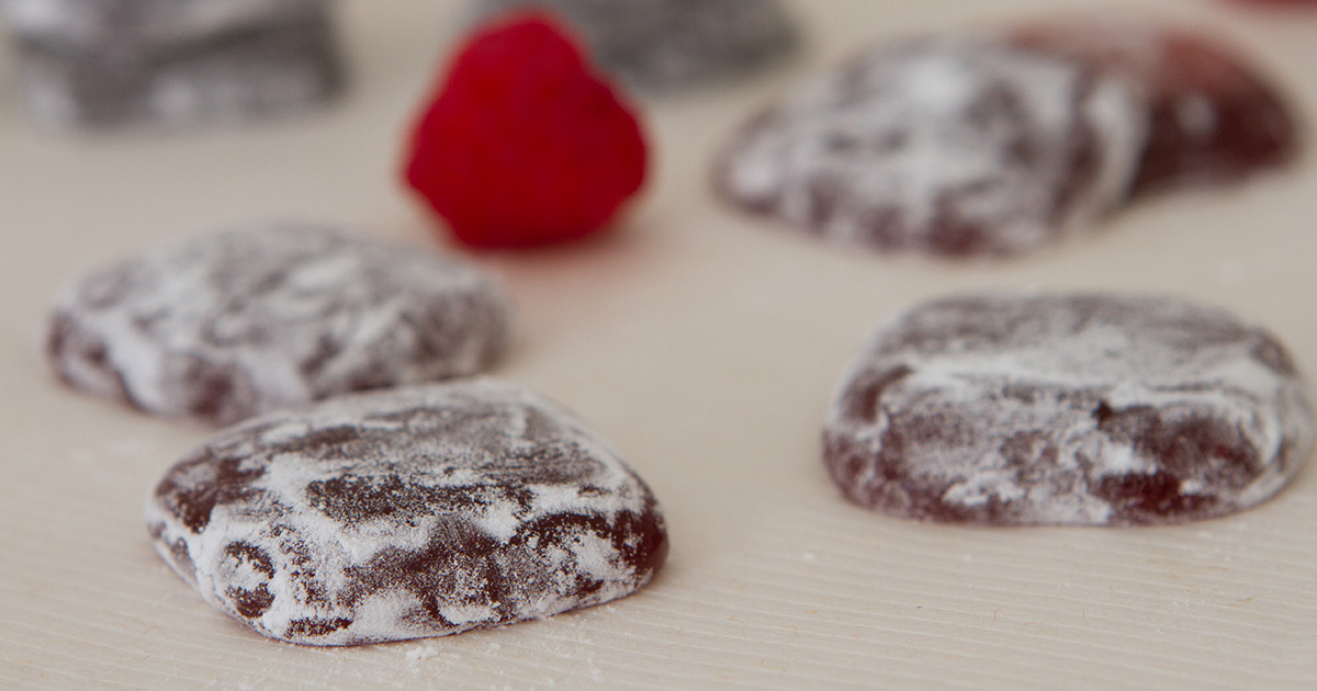 Homemade Electrolyte Energy Chews - Healthful Pursuit