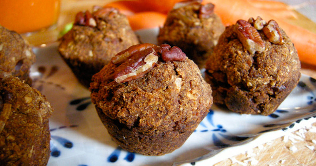 Keto Carrot Juice Pulp Muffins Healthful Pursuit