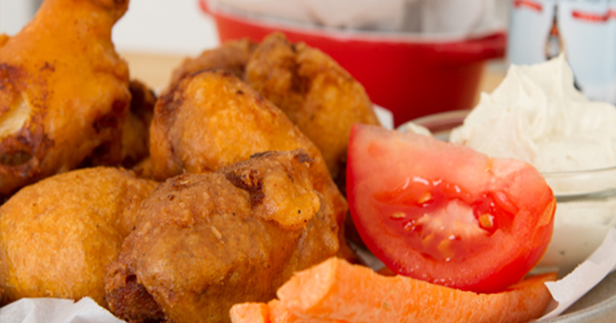 Classic Fried Chicken - Healthful Pursuit