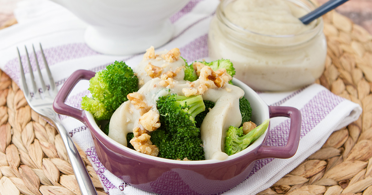 Dairyfree Keto Cream Sauce Healthful Pursuit