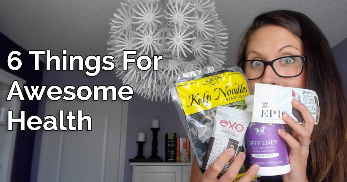 6 Keto Things For Awesome Health - Ep #2 | Healthful Pursuit