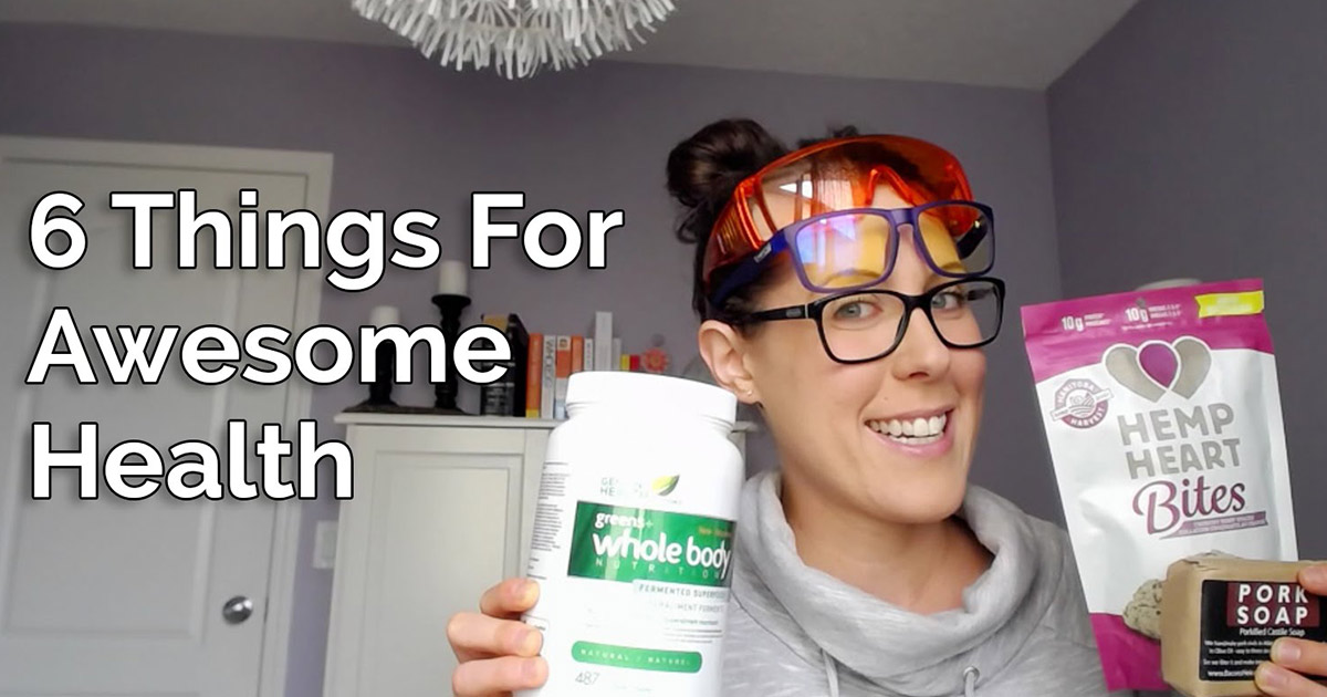 6 Keto Things For Awesome Health | Healthful Pursuit