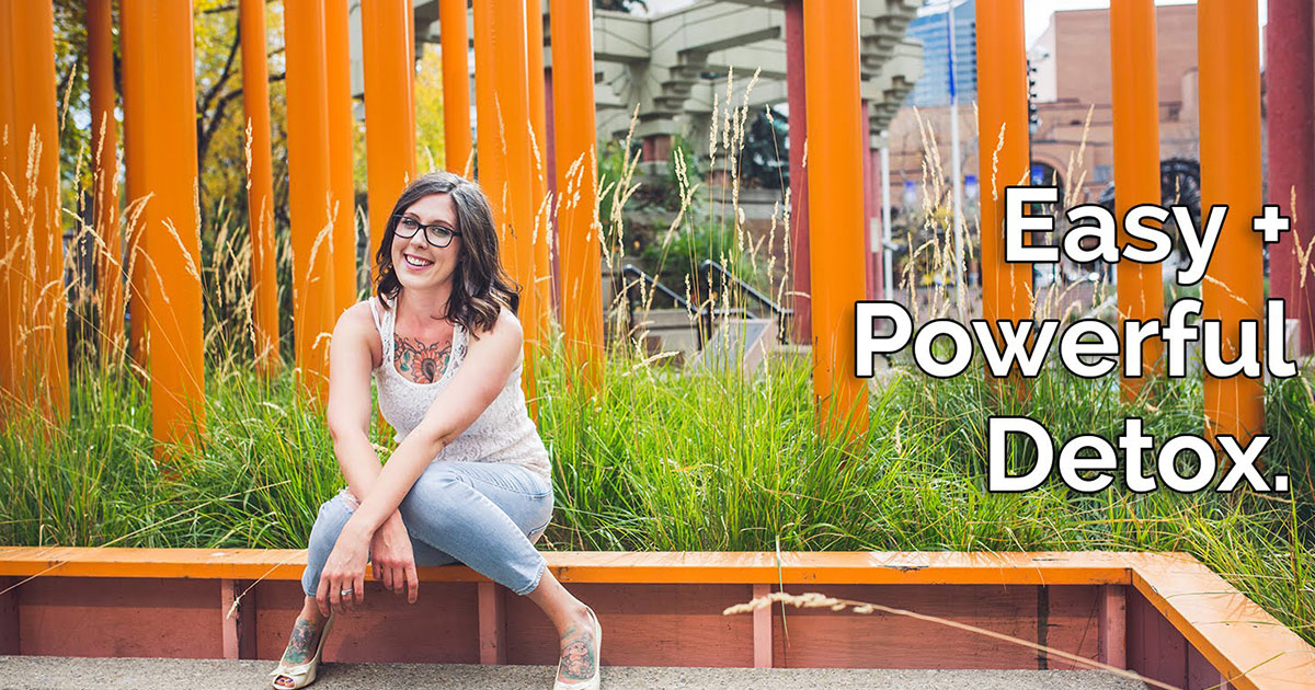Heal, Detoxify and Reduce Inflammation | Healthful Pursuit