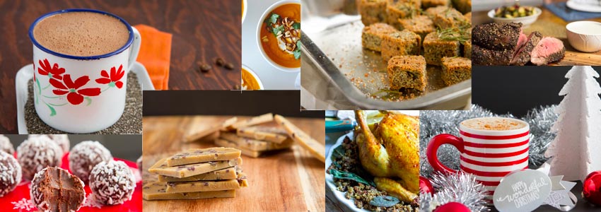 30 Keto & Paleo Christmas Recipes with Collagen and Gelatin