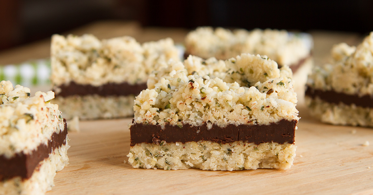 Keto No Bake Oatmeal Fudge Bombs