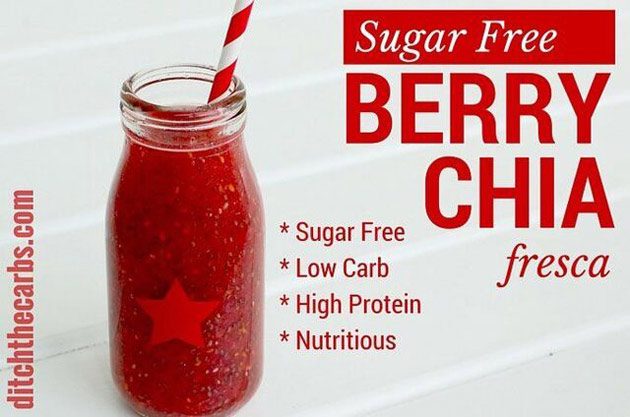 No Sugar! Low-Carb Drinks to Quench Your Thirst #ketolife #healthfulpursuit #lowcarbdrinks