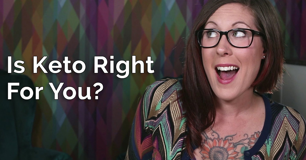 Video: Is Keto Right For You? - Healthful Pursuit