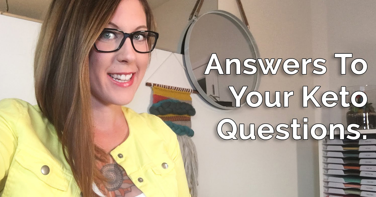 Fat Fueled Profiles and Fat Adaption | Healthful Pursuit