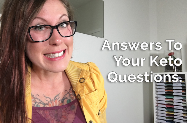 Acne on Keto, Hunger, and Ox Bile #keto #lowcarb #fatfueled #theketodiet